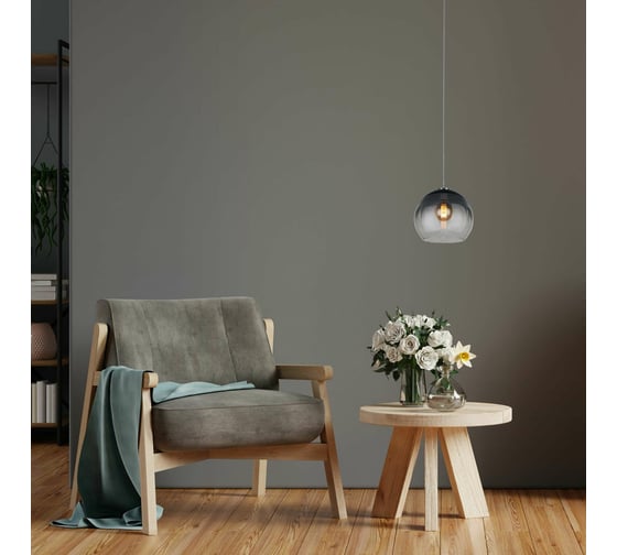 Подвесной светильник TK Lighting - 2773 / santino хром a049304
