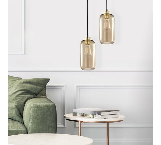 Подвесной светильник TK Lighting - 3314 / marco коричневый a058061