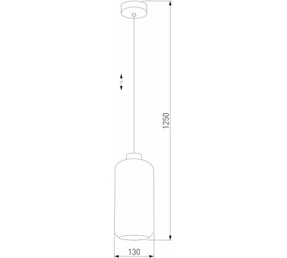 Подвесной светильник TK Lighting - 3314 / marco коричневый a058061