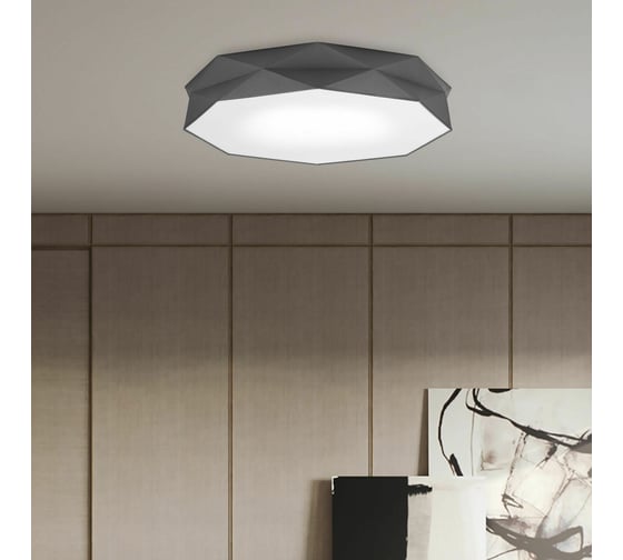 Потолочный светильник TK Lighting - 4223 / kantoor graphite белый a059263