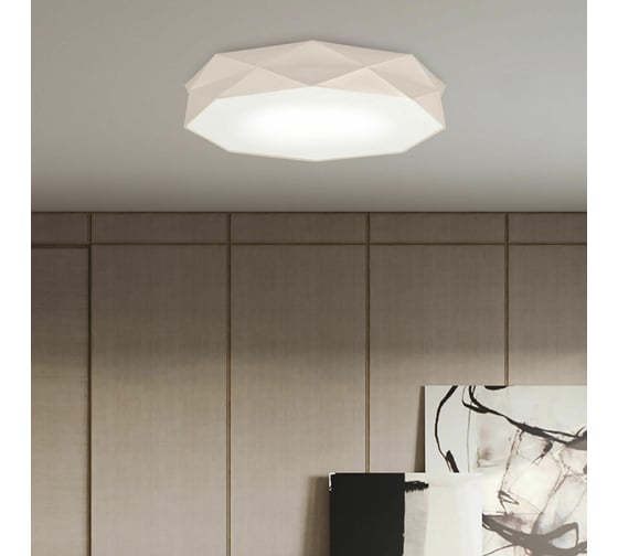 Потолочный светильник TK Lighting - 4225 / kantoor white белый a059262