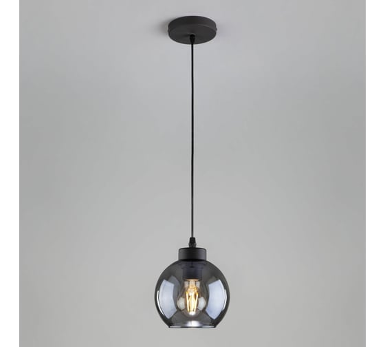 Подвесной светильник TK Lighting - 4317 / cubus дымчатый a047799 1