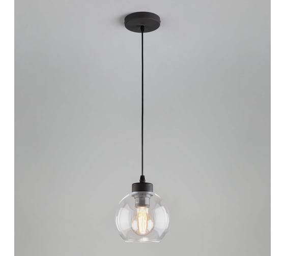 Подвесной светильник TK Lighting - 4319 / cubus прозрачный a047801 1
