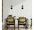 Подвесной светильник TK Lighting - 4377 / calisto черный a052351 3