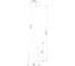 Подвесной светильник TK Lighting - 4377 / calisto черный a052351 4