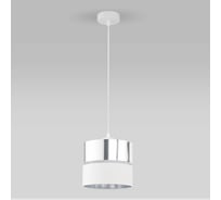 Подвесной светильник TK Lighting - 4440 / hilton silver белый a048904 24928911