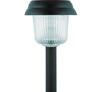 Садовый светильник с солнечной батареей Camelion SG-20 10817