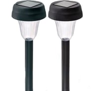 Садовый светильник с солнечной батареей Camelion SG-23 10815, 2шт