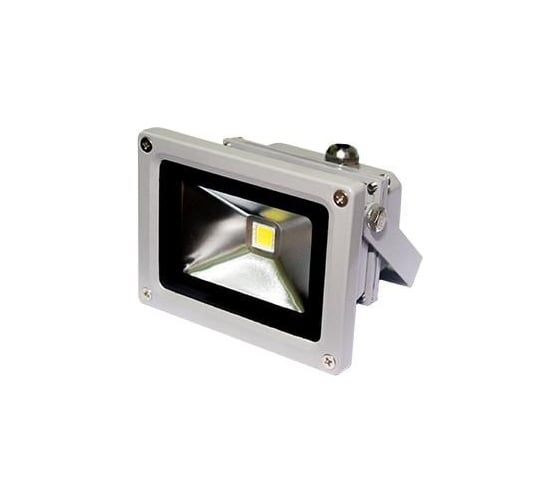 Прожектор светодиодный GLANZEN LF-50W-CW-5000lm 1