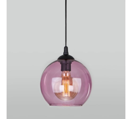 Подвесной светильник TK Lighting - 4443 / cubus черный a048916
