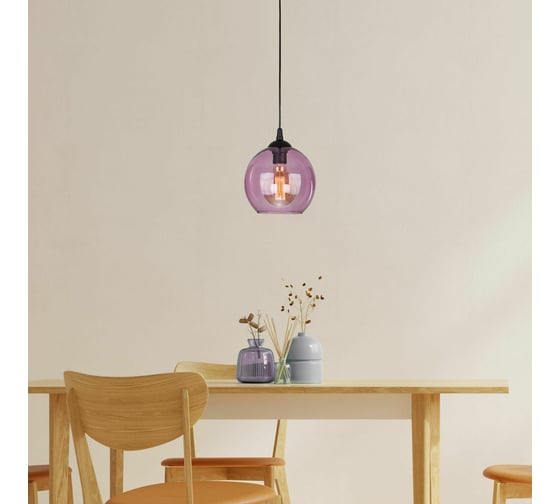 Подвесной светильник TK Lighting - 4443 / cubus черный a048916