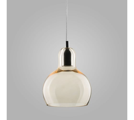 Подвесной светильник TK Lighting - 601 / mango 1 бежевый 00000072803 1