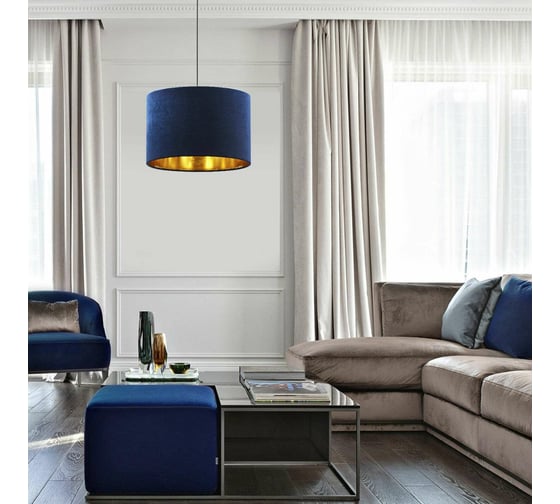 Подвесной светильник TK Lighting - 6172 / tercino синий a059886