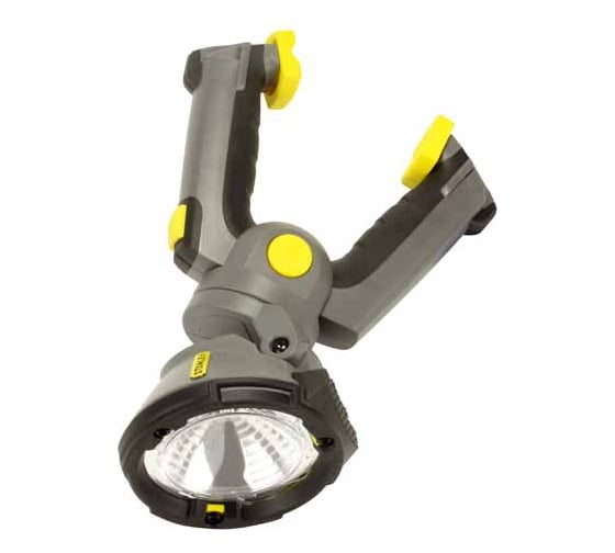 Светодиодный фонарь с зажимом Stanley Hands Free Clamping Flashlight 1-95-891