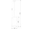 Подвесной светильник TK Lighting - 6174 / tercino синий a059885 2