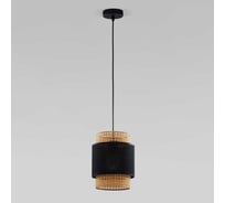 Подвесной светильник TK Lighting - 6540 / boho black бежевый a058468