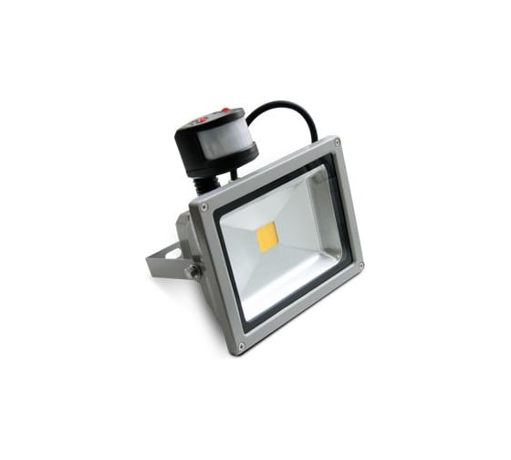 Прожектор светодиодный X-flash ZY-FL-20W-PIR 44221