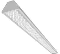Светильник Wolta PRO маркет 81вт 6500к ip40 микропризма ДСО04-81-302-6К-М