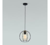 Подвесной светильник TK Lighting - 6597 / jaula черный a059253