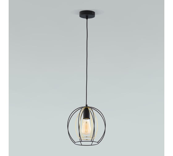 Подвесной светильник TK Lighting - 6597 / jaula черный a059253 1