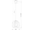 Подвесной светильник TK Lighting - 6597 / jaula черный a059253 2