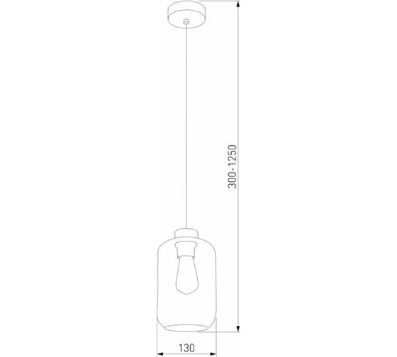 Подвесной светильник TK Lighting - 6696 / marco зеленый a058063