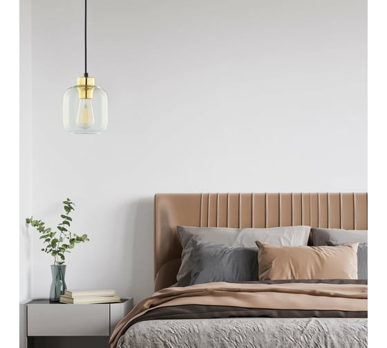 Подвесной светильник TK Lighting - 6695 / marco прозрачный a058062