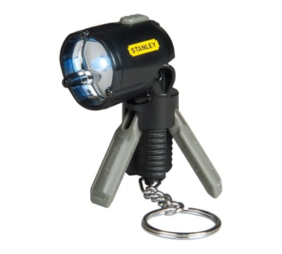 Светодиодный фонарик-брелок MaxLife Mini Tripod Stanley 0-95-113