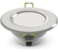 Светильник точечный X-flash XF-DWL-80-3W-3K-220V 43606
