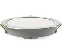 Светодиодный светильник X-flash XF-DWL-210-18W-4K-220V 43736