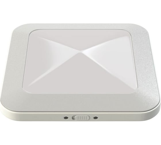 Влагозащищенный светильник X-flash XF-SQ250-8W-4K-220 43774 1