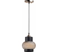Люстра De City Соло 1x40w E27 220V 112011001