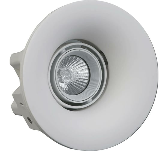 Люстра De Markt Барут 1*35W Gx5.3 220V 499010401 1
