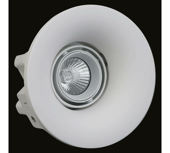 Люстра De Markt Барут 1*35W Gx5.3 220V 499010401