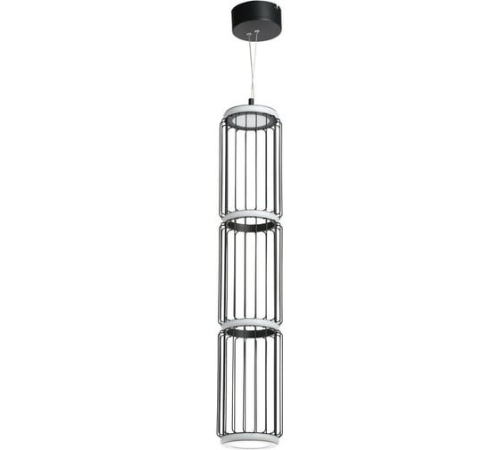 Люстра De Markt айсфельд 1x24W led 220V 655010901 1