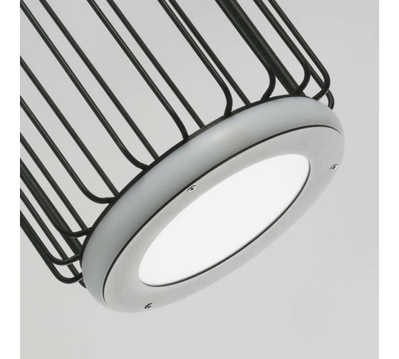 Люстра De Markt айсфельд 1x24W led 220V 655010901