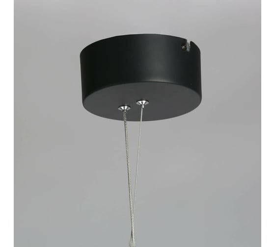 Люстра De Markt айсфельд 1x24W led 220V 655010901