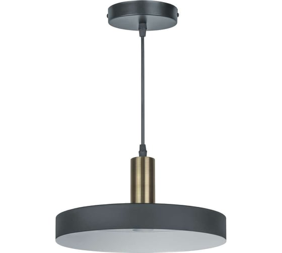 Подвесной светильник Navigator 80 422 nlf-p-035-01 черный золото 80422