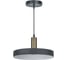 Подвесной светильник Navigator 80 422 nlf-p-035-01 черный золото 80422 1