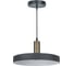 Подвесной светильник Navigator 80 423 nlf-p-035-02 черный золото 80423 1