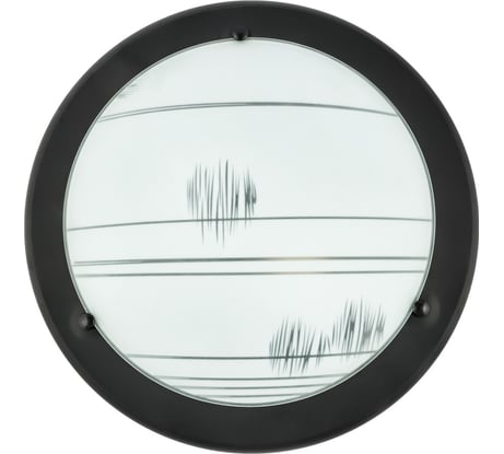 Светильник Твой Свет М315 Черный стекло Штрих Е27x2х75W 436