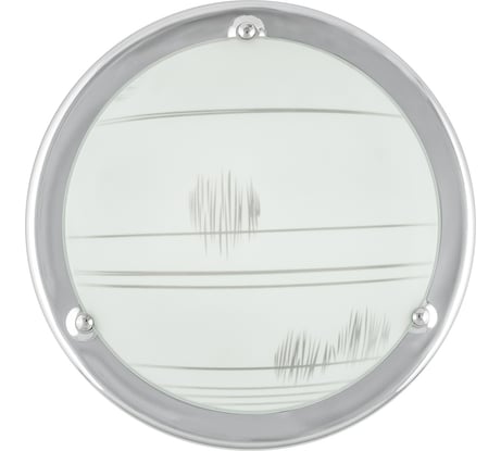 Светильник Твой Свет М315 Хром стекло Штрих Е27x2х75W 818