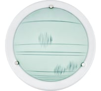 Светильник Твой Свет М315 Белый стекло Штрих Е27x2х75W 177
