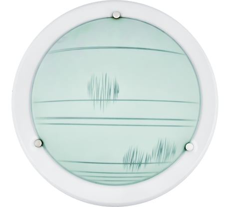 Светильник Твой Свет М315 Белый стекло Штрих Е27x2х75W 177