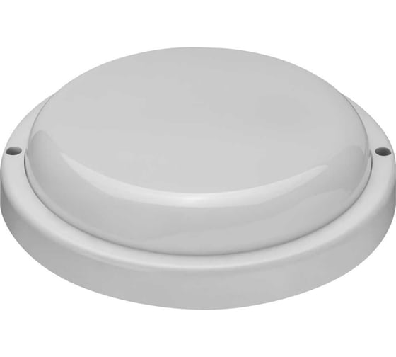 Светильник ОНЛАЙТ 90 122 obl-r4-15-4k-wh-ip65-led 90122