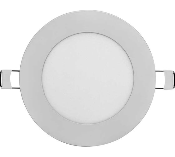 Светильник ОНЛАЙТ 90 142 olp-r1-7w-r120-6.5k-wh-led(d120) 90142 1