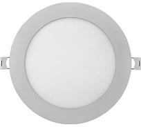 Светильник ОНЛАЙТ 90 144 olp-r1-12w-r170-6.5k-wh-led(d170) 90144