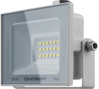 Светильник ОНЛАЙТ 90 133 ofl-20-6k-wh-ip65-led 90133