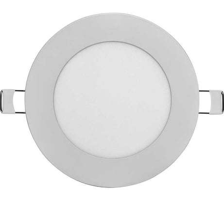 Светильник ОНЛАЙТ 90 141 olp-r1-7w-r120-4k-wh-led(d120) 90141