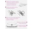 Светильник ОНЛАЙТ 90 141 olp-r1-7w-r120-4k-wh-led(d120) 90141 9